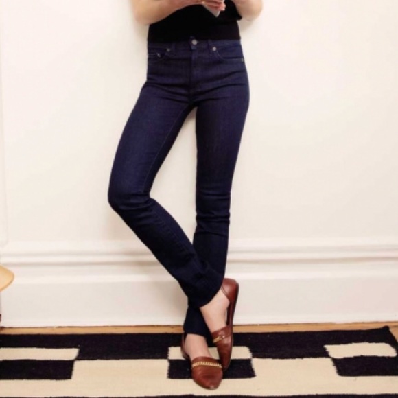 GAP Denim - Gap resolution slim straight jeans